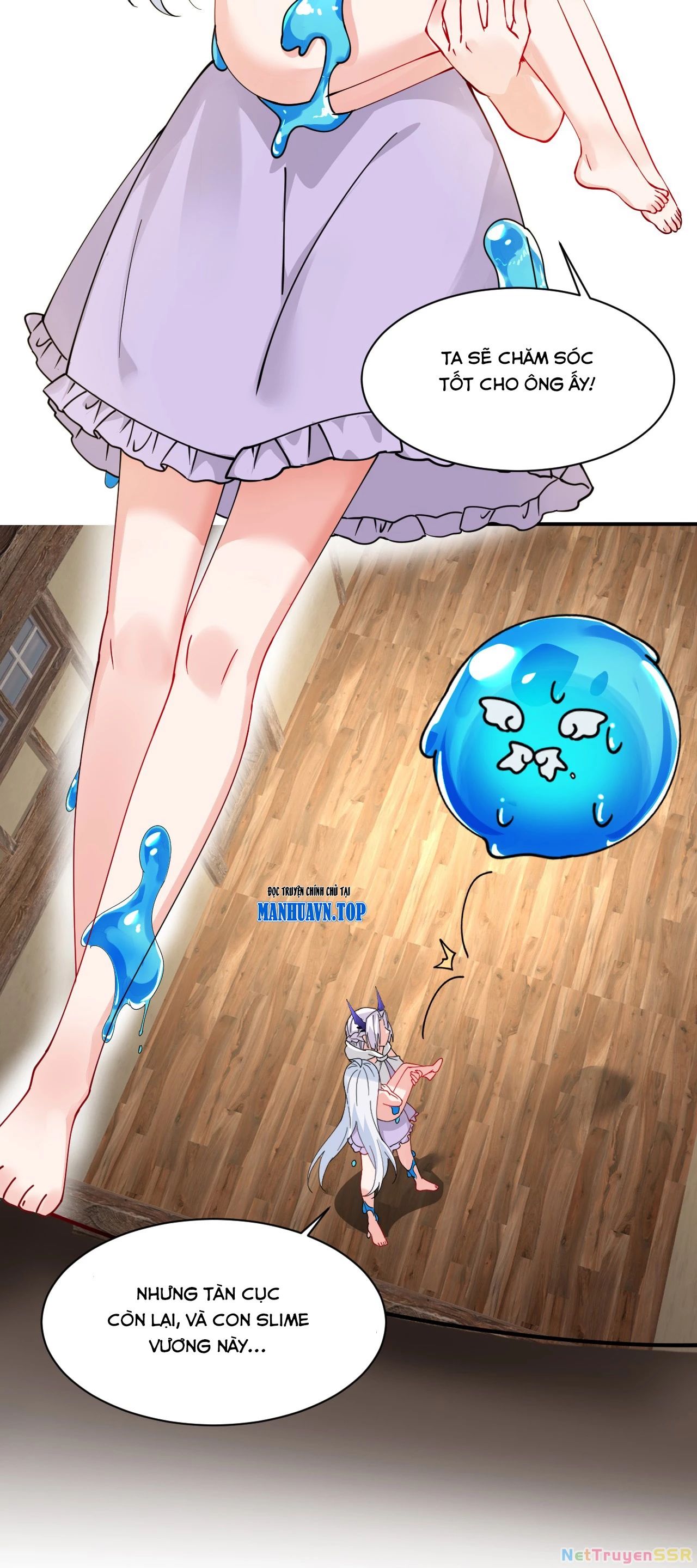 Trời Sinh Mị Cốt Ta Bị Đồ Nhi Yandere Để Mắt Tới [Chap 15-77]