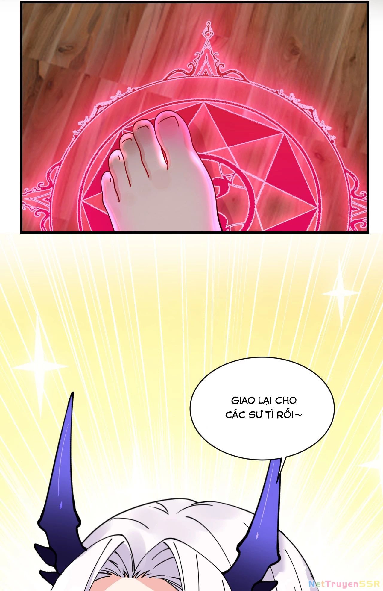 Trời Sinh Mị Cốt Ta Bị Đồ Nhi Yandere Để Mắt Tới [Chap 15-77]