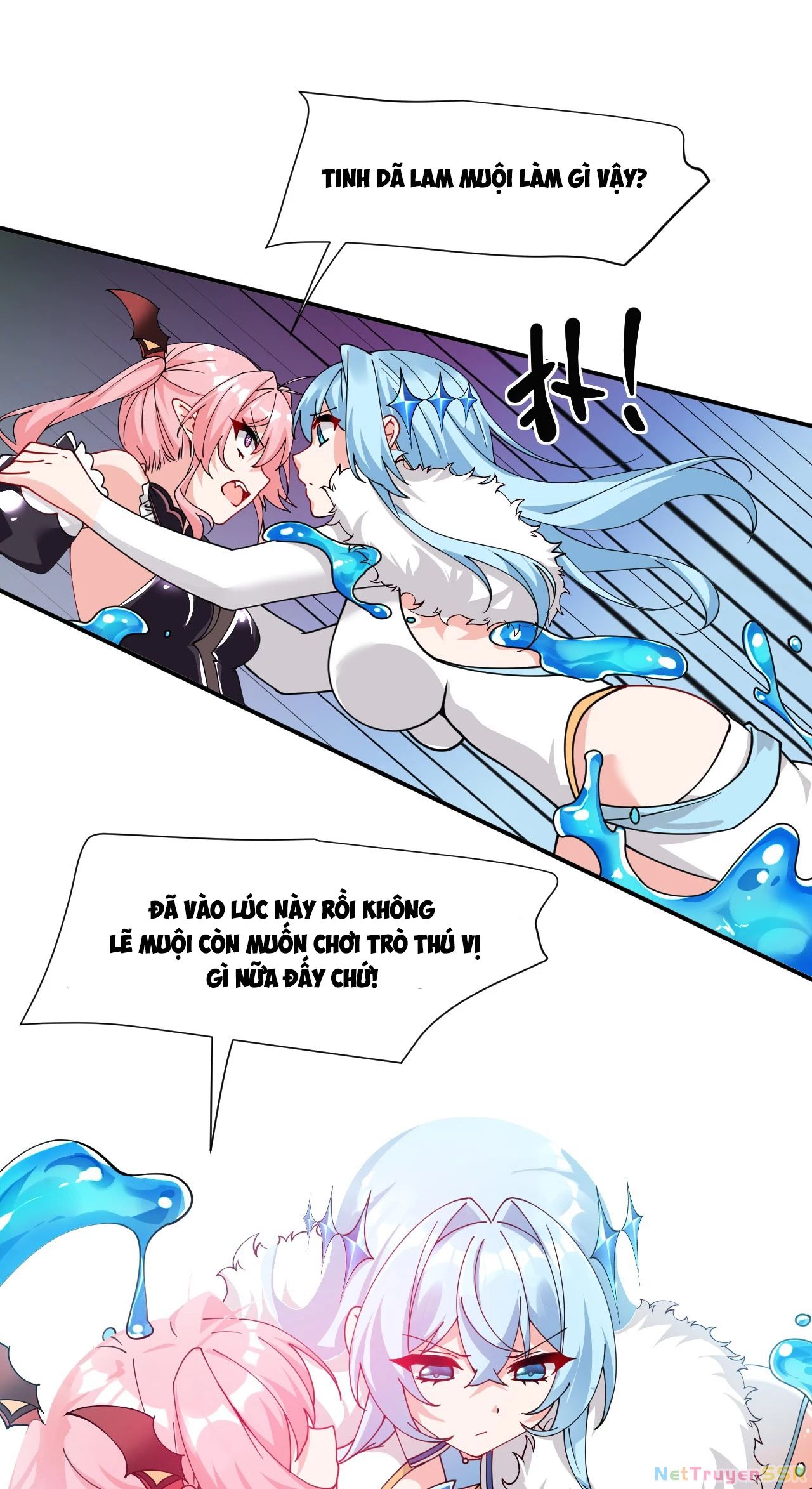 Trời Sinh Mị Cốt Ta Bị Đồ Nhi Yandere Để Mắt Tới [Chap 15-77]