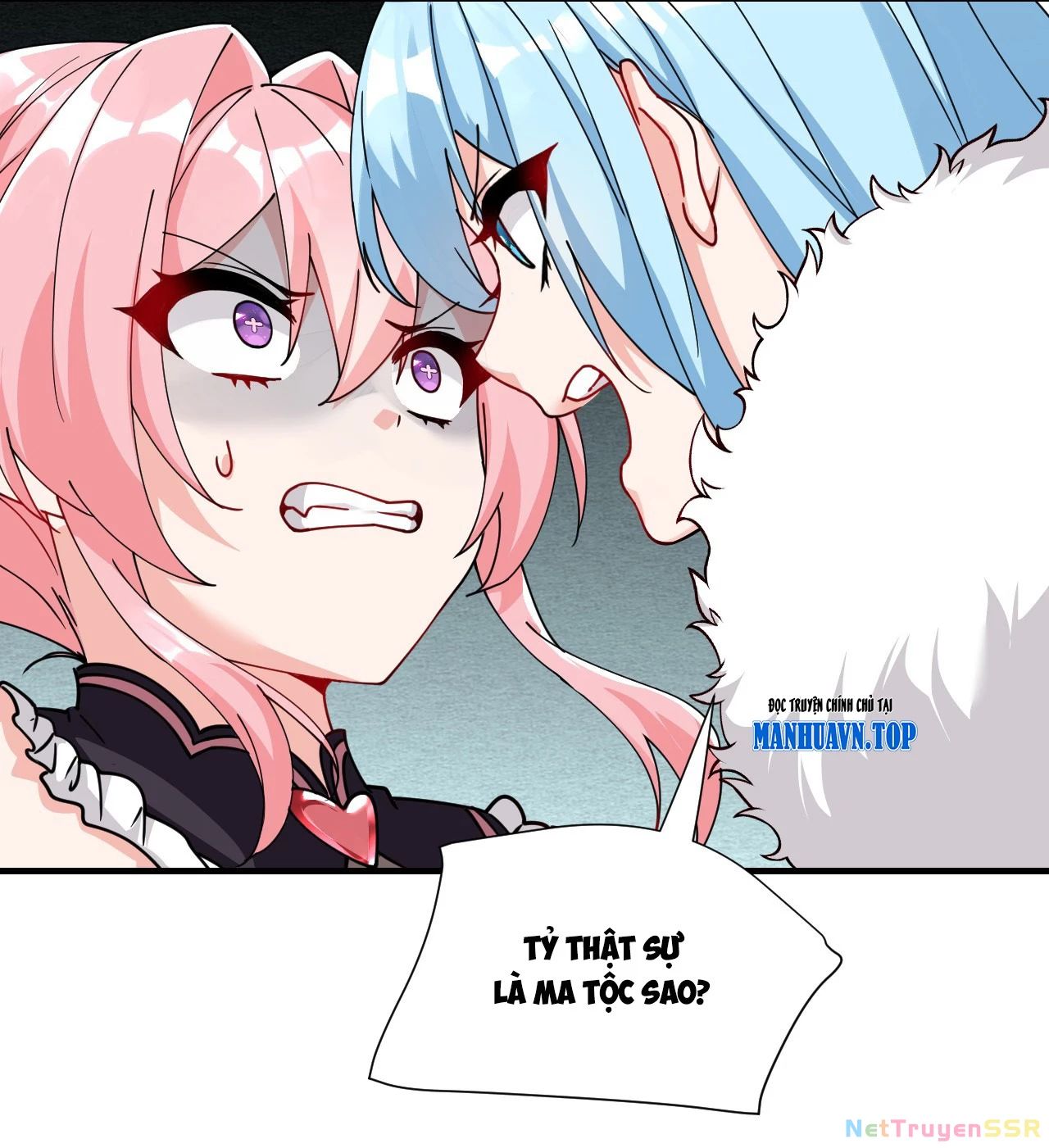 Trời Sinh Mị Cốt Ta Bị Đồ Nhi Yandere Để Mắt Tới [Chap 15-77]