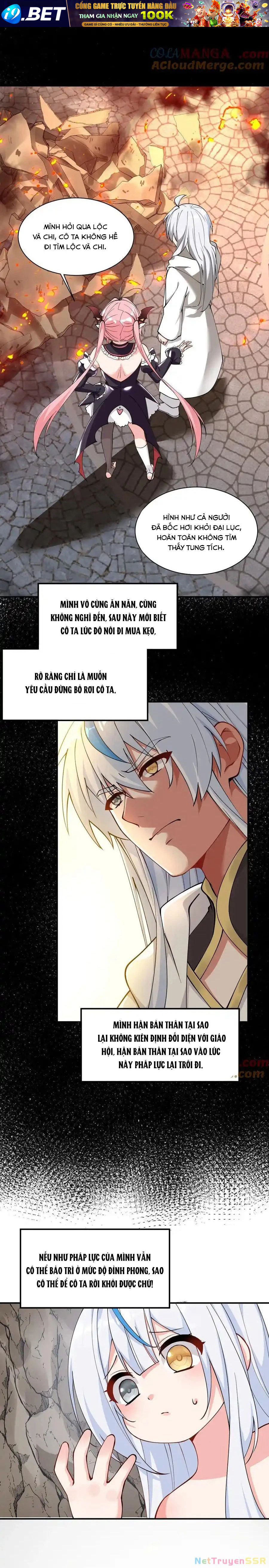 Trời Sinh Mị Cốt Ta Bị Đồ Nhi Yandere Để Mắt Tới [Chap 15-77]