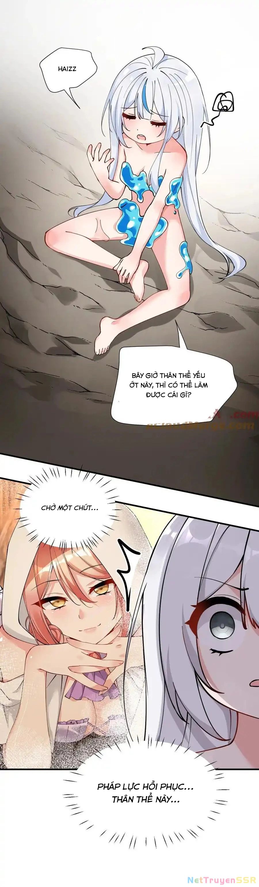 Trời Sinh Mị Cốt Ta Bị Đồ Nhi Yandere Để Mắt Tới [Chap 15-77]