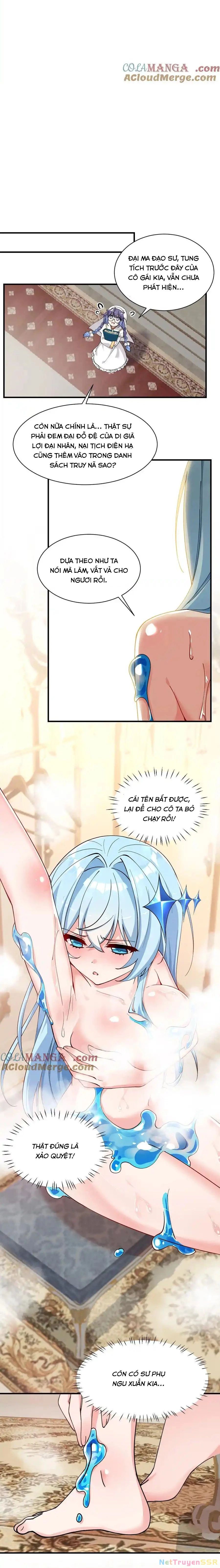 Trời Sinh Mị Cốt Ta Bị Đồ Nhi Yandere Để Mắt Tới [Chap 15-77]