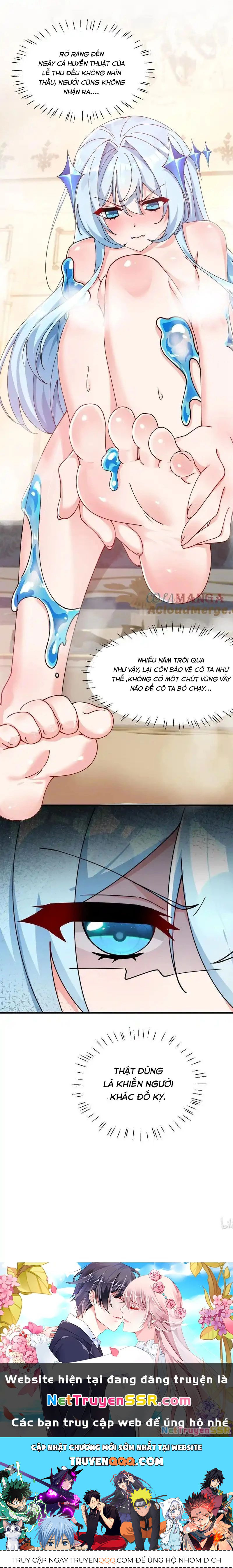 Trời Sinh Mị Cốt Ta Bị Đồ Nhi Yandere Để Mắt Tới [Chap 15-77]