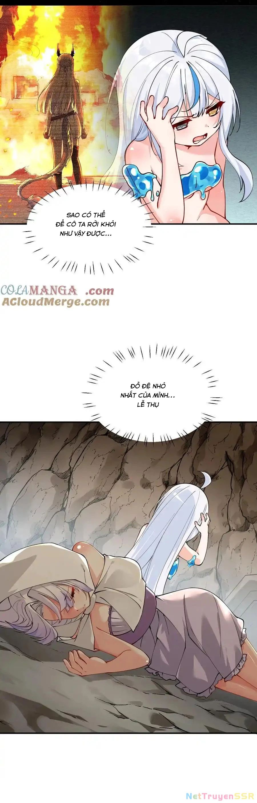 Trời Sinh Mị Cốt Ta Bị Đồ Nhi Yandere Để Mắt Tới [Chap 15-77]