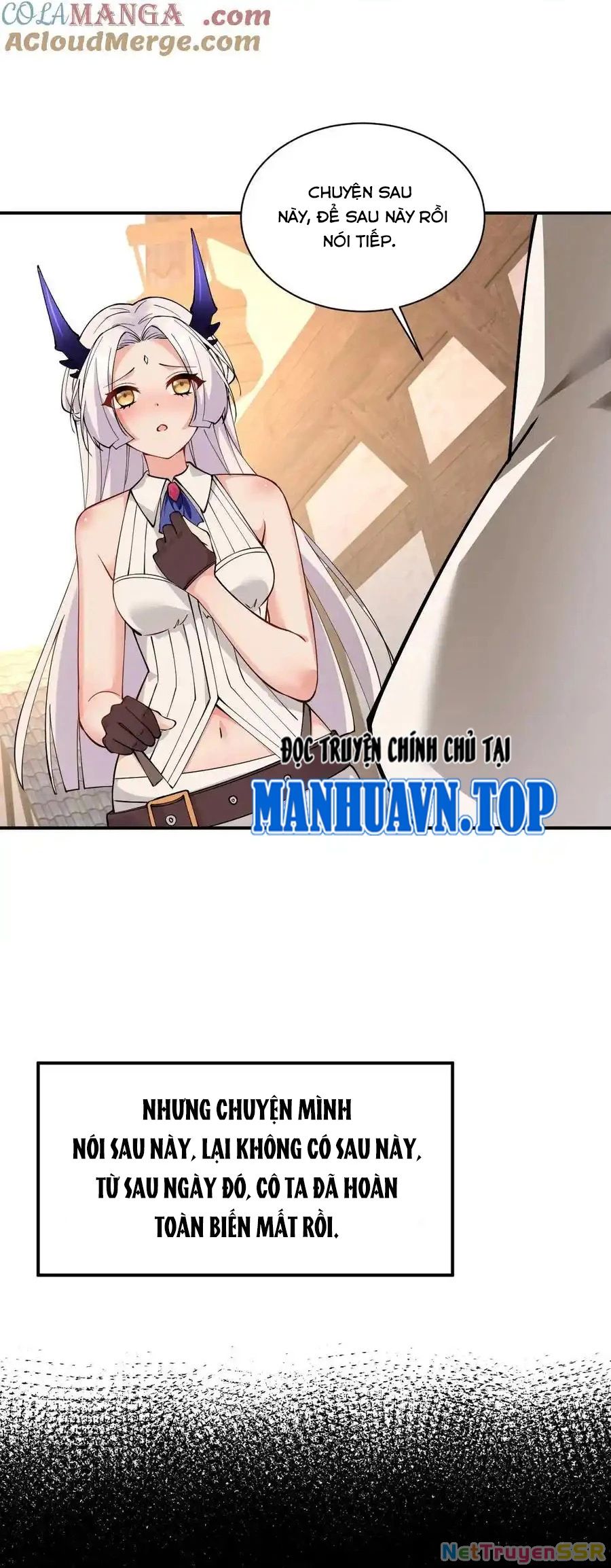 Trời Sinh Mị Cốt Ta Bị Đồ Nhi Yandere Để Mắt Tới [Chap 15-77]