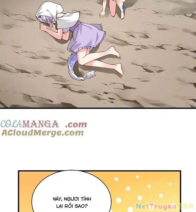 Trời Sinh Mị Cốt Ta Bị Đồ Nhi Yandere Để Mắt Tới [Chap 15-77]