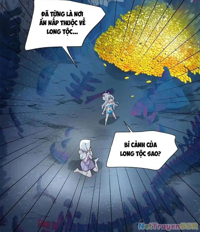 Trời Sinh Mị Cốt Ta Bị Đồ Nhi Yandere Để Mắt Tới [Chap 15-77]