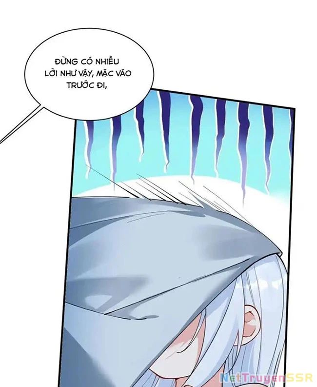 Trời Sinh Mị Cốt Ta Bị Đồ Nhi Yandere Để Mắt Tới [Chap 15-77]