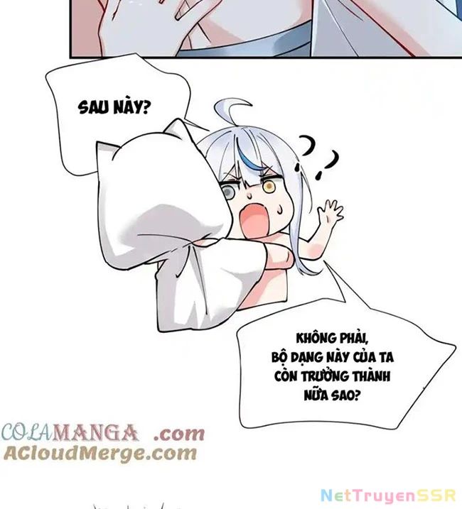 Trời Sinh Mị Cốt Ta Bị Đồ Nhi Yandere Để Mắt Tới [Chap 15-77]