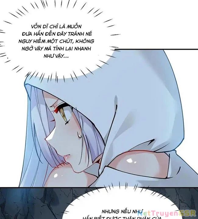 Trời Sinh Mị Cốt Ta Bị Đồ Nhi Yandere Để Mắt Tới [Chap 15-77]