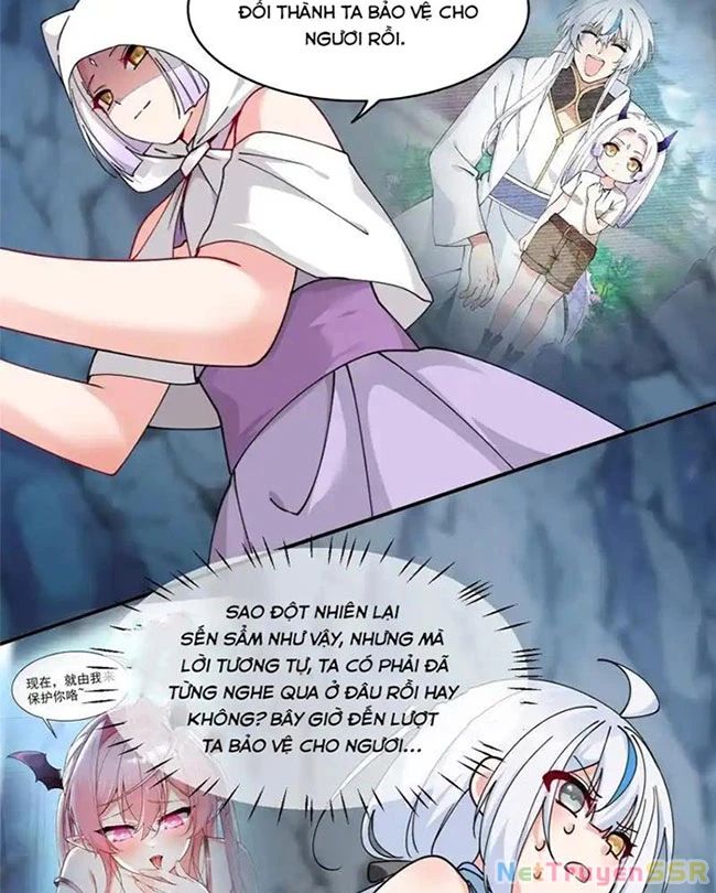 Trời Sinh Mị Cốt Ta Bị Đồ Nhi Yandere Để Mắt Tới [Chap 15-77]