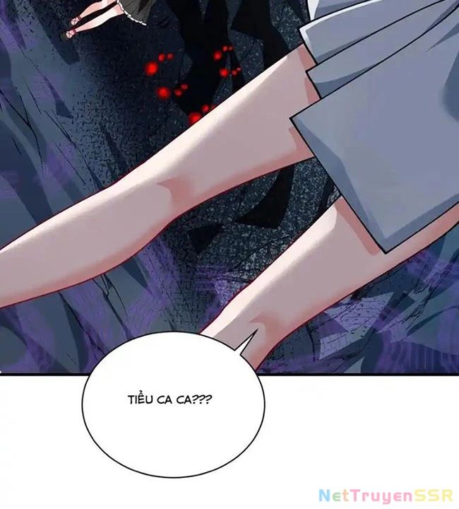 Trời Sinh Mị Cốt Ta Bị Đồ Nhi Yandere Để Mắt Tới [Chap 15-77]