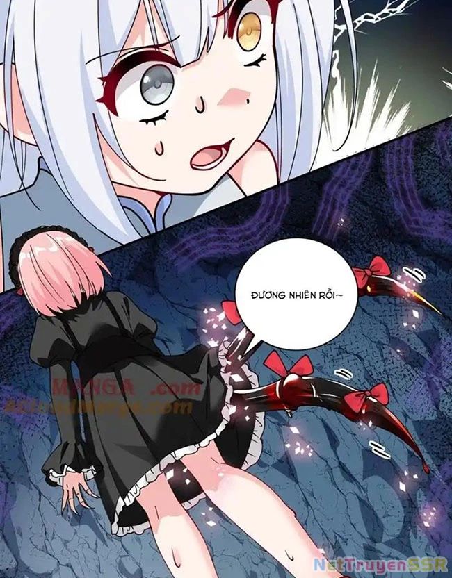 Trời Sinh Mị Cốt Ta Bị Đồ Nhi Yandere Để Mắt Tới [Chap 15-77]