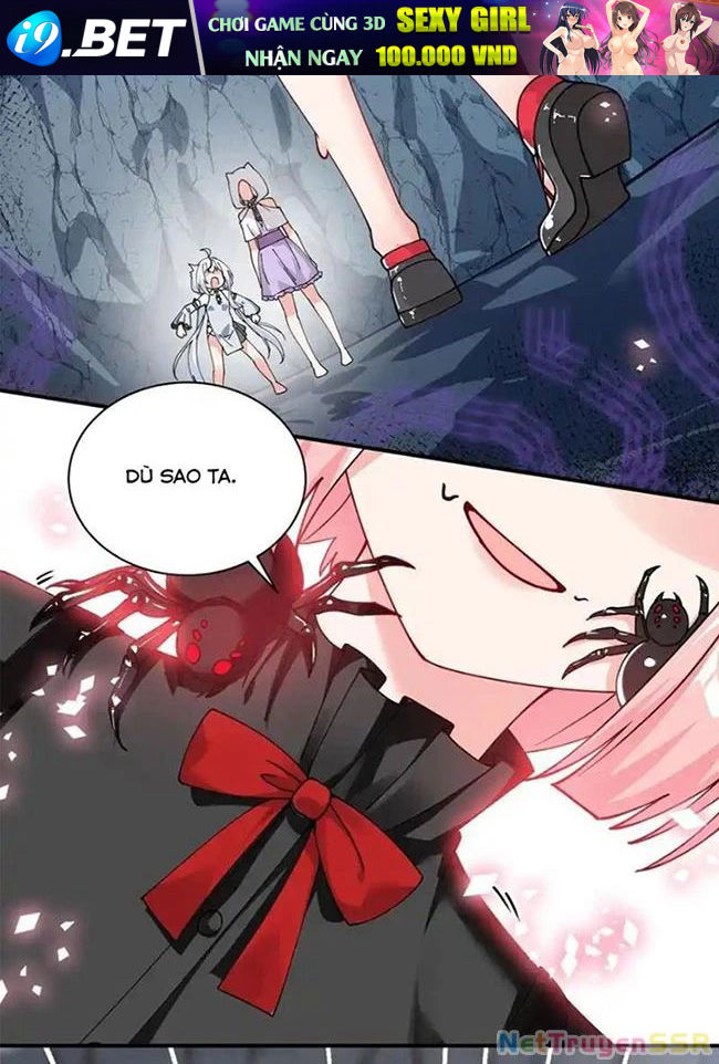 Trời Sinh Mị Cốt Ta Bị Đồ Nhi Yandere Để Mắt Tới [Chap 15-77]