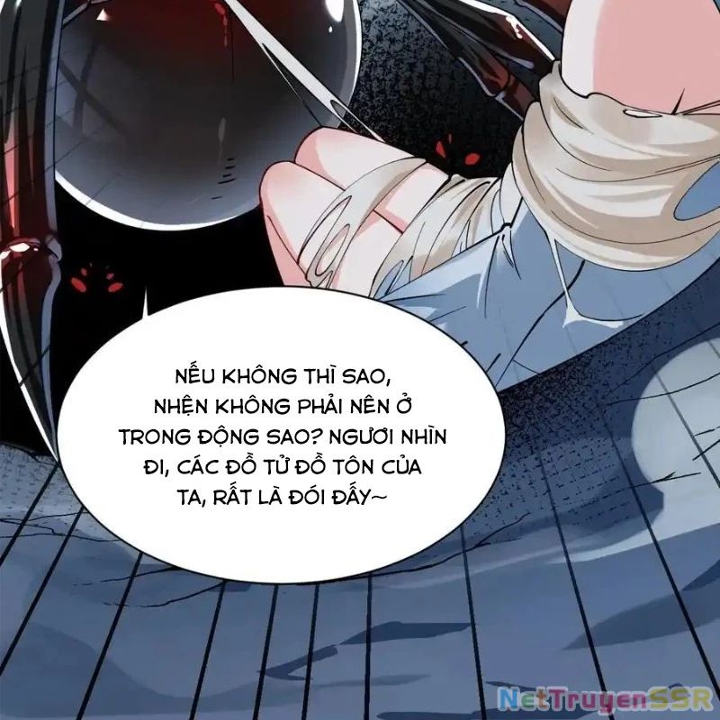 Trời Sinh Mị Cốt Ta Bị Đồ Nhi Yandere Để Mắt Tới [Chap 15-77]
