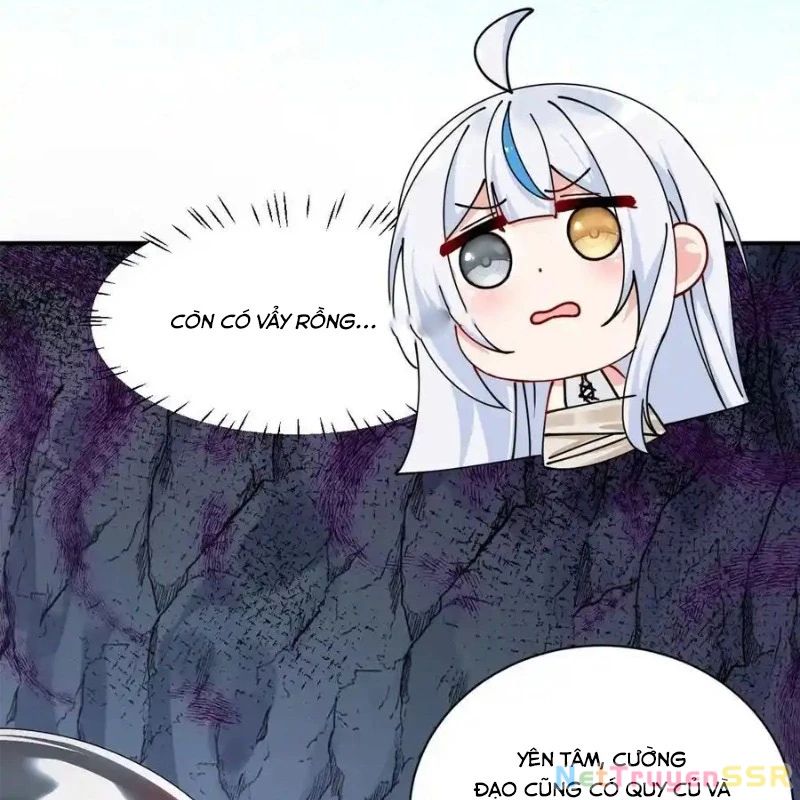 Trời Sinh Mị Cốt Ta Bị Đồ Nhi Yandere Để Mắt Tới [Chap 15-77]