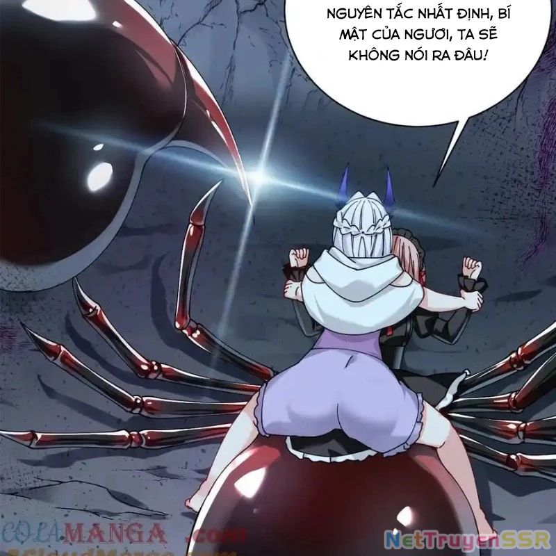 Trời Sinh Mị Cốt Ta Bị Đồ Nhi Yandere Để Mắt Tới [Chap 15-77]