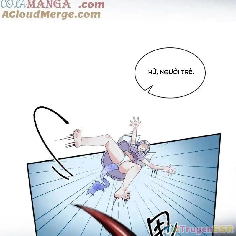 Trời Sinh Mị Cốt Ta Bị Đồ Nhi Yandere Để Mắt Tới [Chap 15-77]