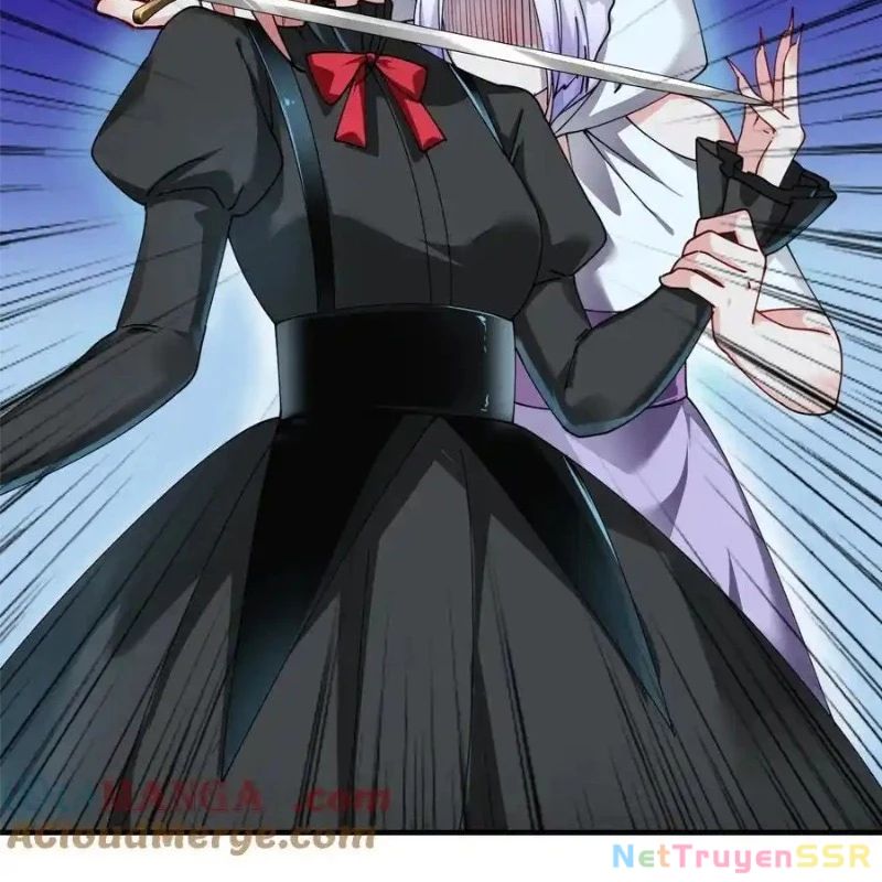 Trời Sinh Mị Cốt Ta Bị Đồ Nhi Yandere Để Mắt Tới [Chap 15-77]