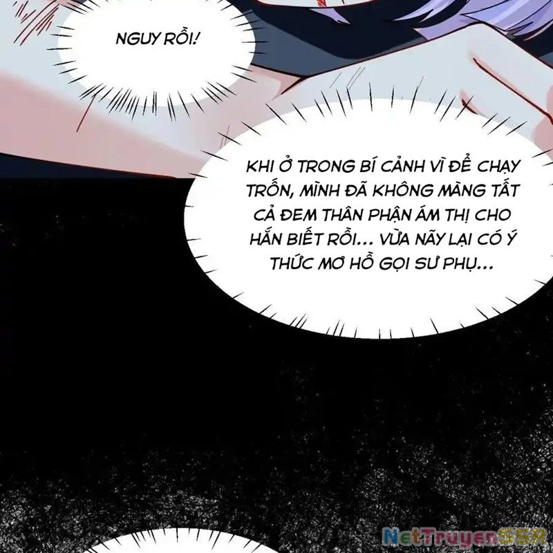 Trời Sinh Mị Cốt Ta Bị Đồ Nhi Yandere Để Mắt Tới [Chap 15-77]