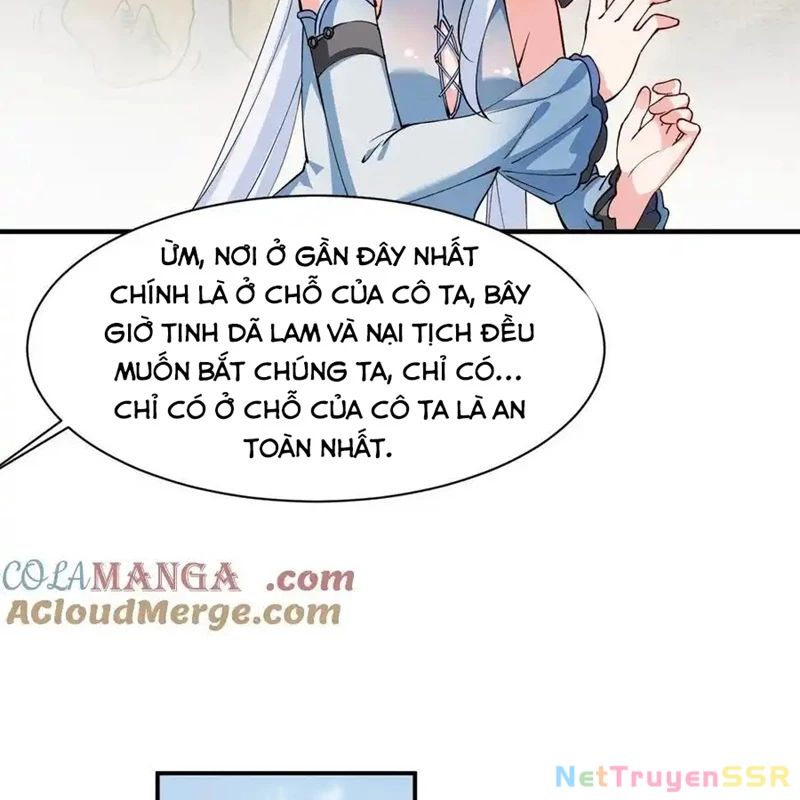 Trời Sinh Mị Cốt Ta Bị Đồ Nhi Yandere Để Mắt Tới [Chap 15-77]
