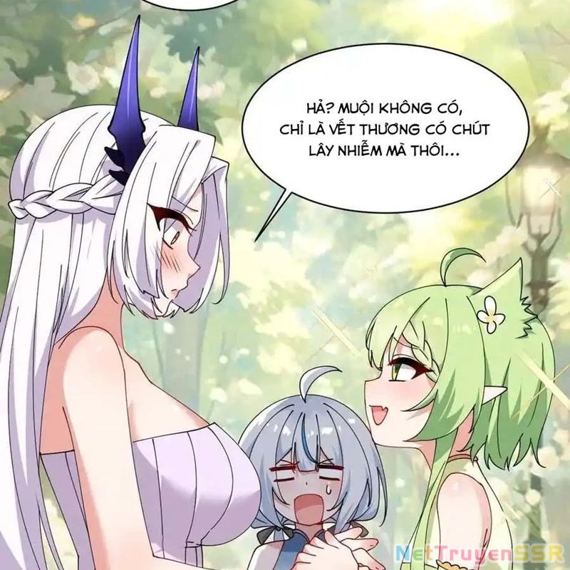 Trời Sinh Mị Cốt Ta Bị Đồ Nhi Yandere Để Mắt Tới [Chap 15-77]