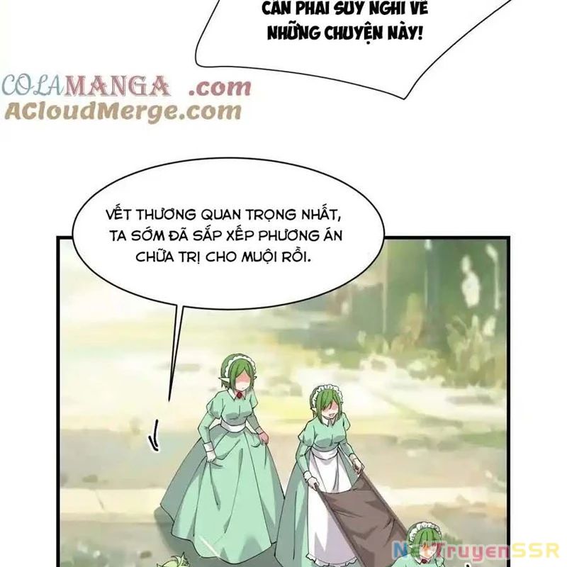 Trời Sinh Mị Cốt Ta Bị Đồ Nhi Yandere Để Mắt Tới [Chap 15-77]