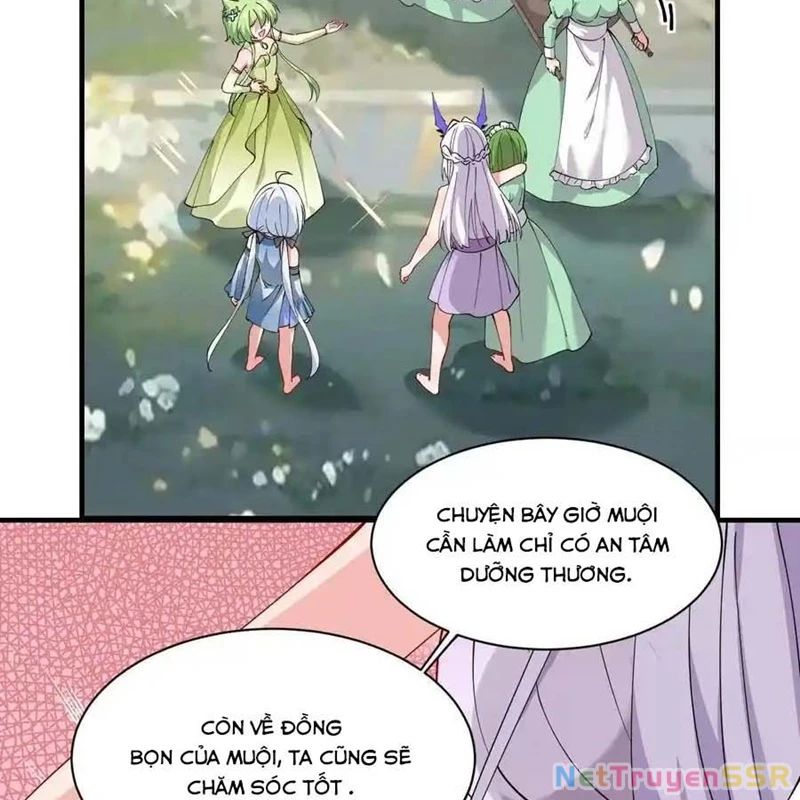 Trời Sinh Mị Cốt Ta Bị Đồ Nhi Yandere Để Mắt Tới [Chap 15-77]