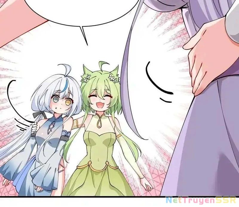 Trời Sinh Mị Cốt Ta Bị Đồ Nhi Yandere Để Mắt Tới [Chap 15-77]