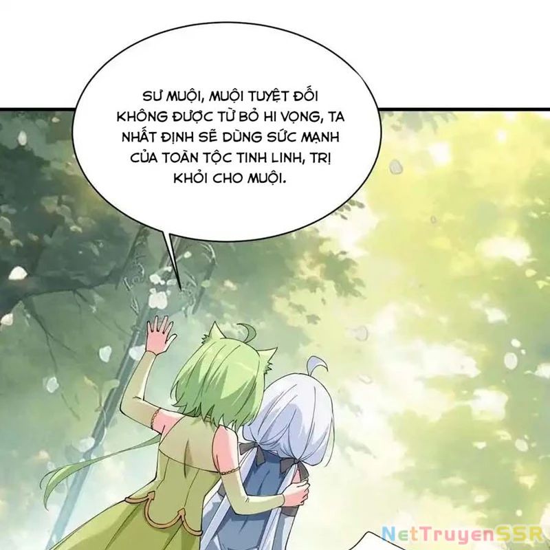 Trời Sinh Mị Cốt Ta Bị Đồ Nhi Yandere Để Mắt Tới [Chap 15-77]