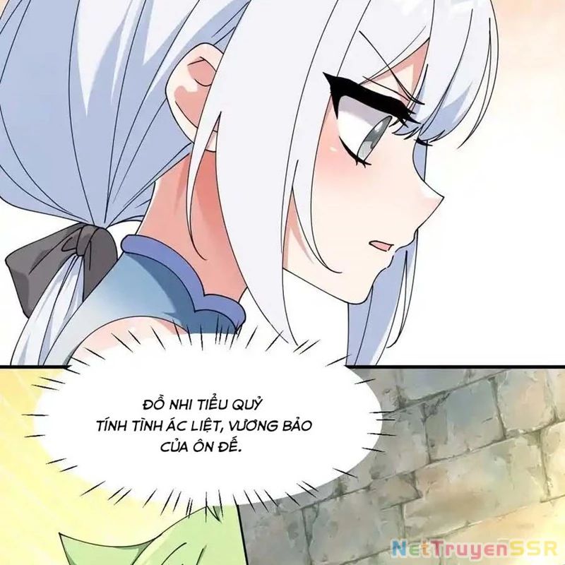 Trời Sinh Mị Cốt Ta Bị Đồ Nhi Yandere Để Mắt Tới [Chap 15-77]