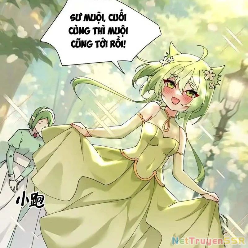 Trời Sinh Mị Cốt Ta Bị Đồ Nhi Yandere Để Mắt Tới [Chap 15-77]