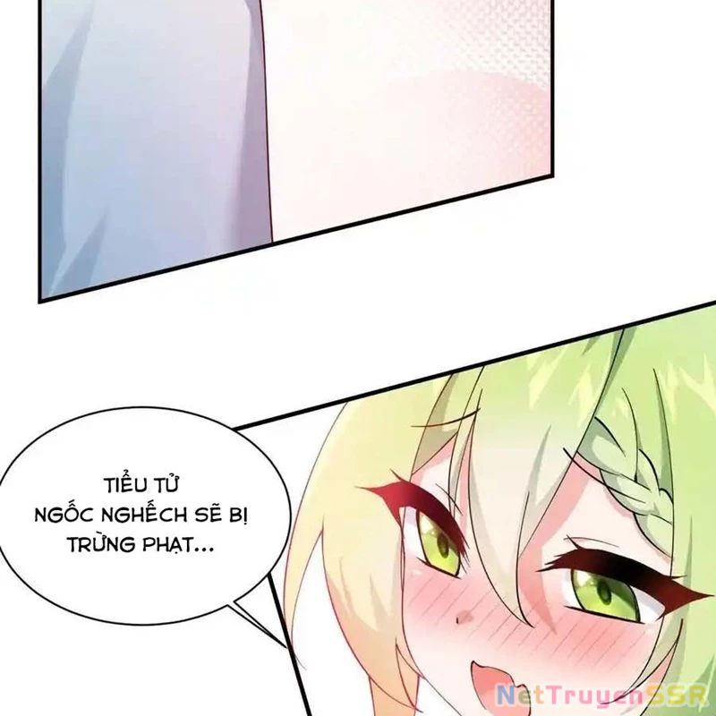 Trời Sinh Mị Cốt Ta Bị Đồ Nhi Yandere Để Mắt Tới [Chap 15-77]