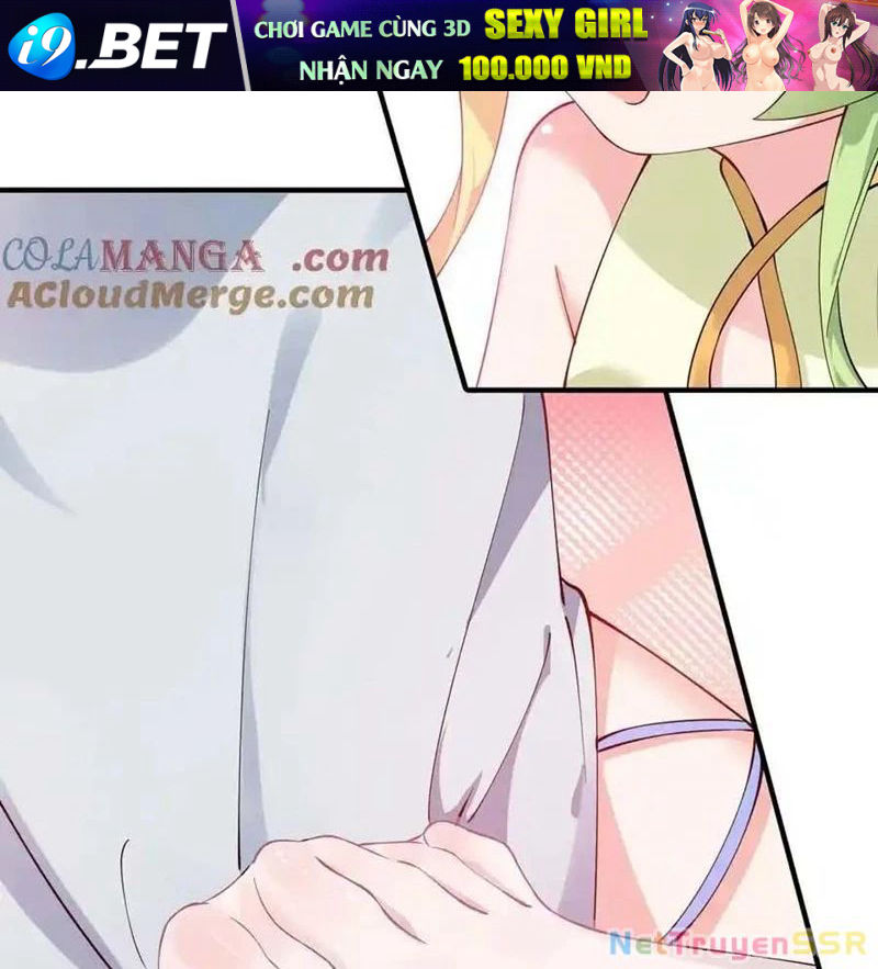 Trời Sinh Mị Cốt Ta Bị Đồ Nhi Yandere Để Mắt Tới [Chap 15-77]