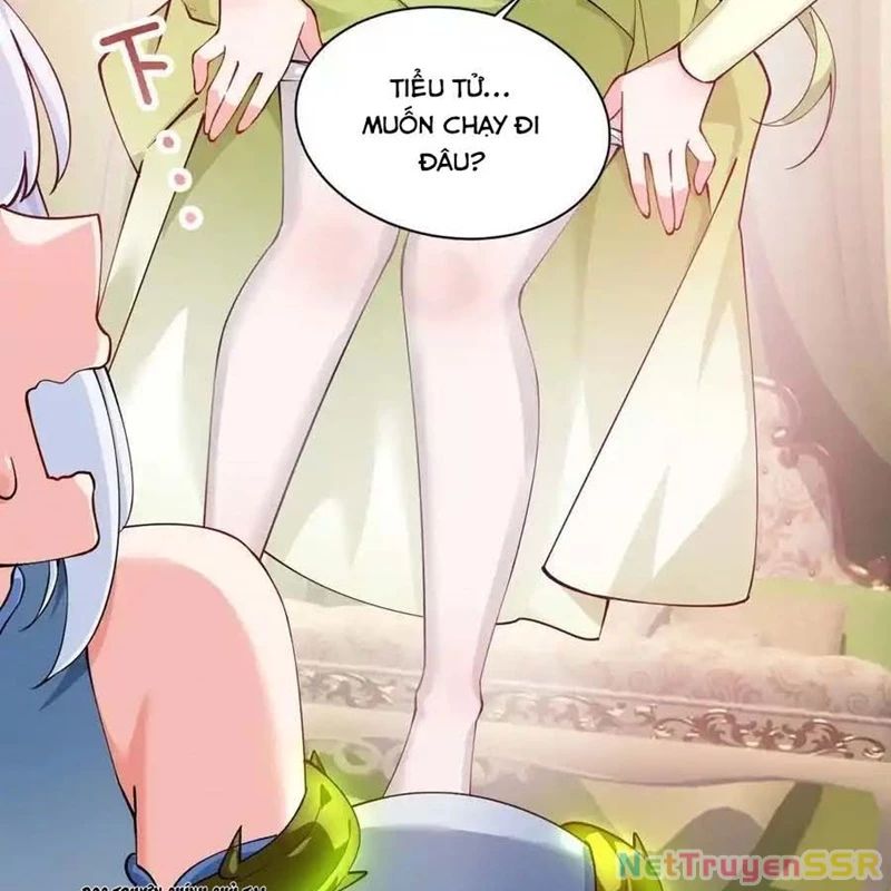 Trời Sinh Mị Cốt Ta Bị Đồ Nhi Yandere Để Mắt Tới [Chap 15-77]