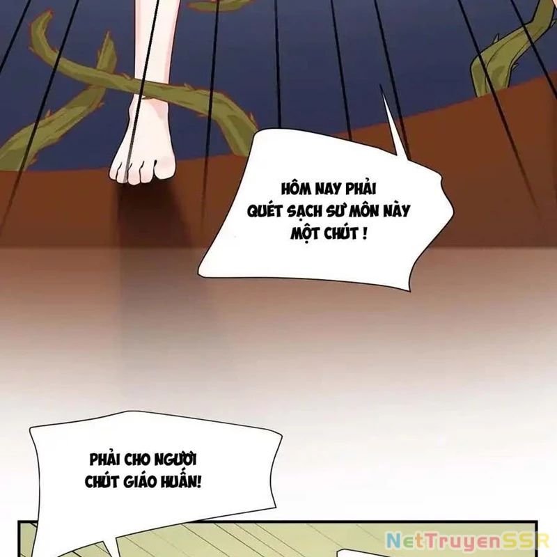 Trời Sinh Mị Cốt Ta Bị Đồ Nhi Yandere Để Mắt Tới [Chap 15-77]