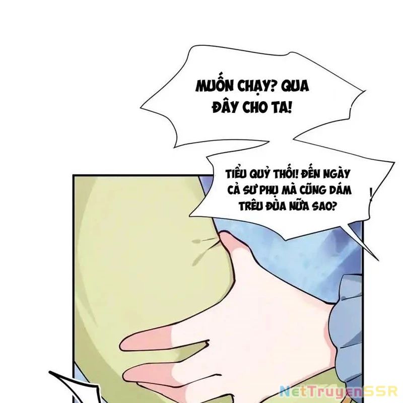 Trời Sinh Mị Cốt Ta Bị Đồ Nhi Yandere Để Mắt Tới [Chap 15-77]