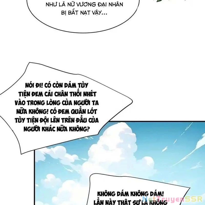 Trời Sinh Mị Cốt Ta Bị Đồ Nhi Yandere Để Mắt Tới [Chap 15-77]