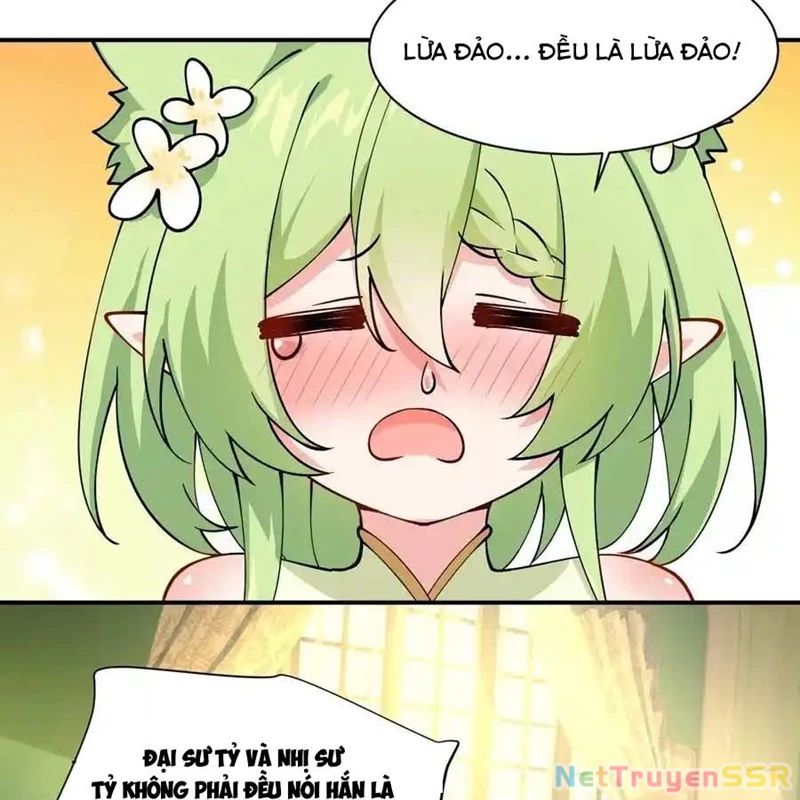 Trời Sinh Mị Cốt Ta Bị Đồ Nhi Yandere Để Mắt Tới [Chap 15-77]