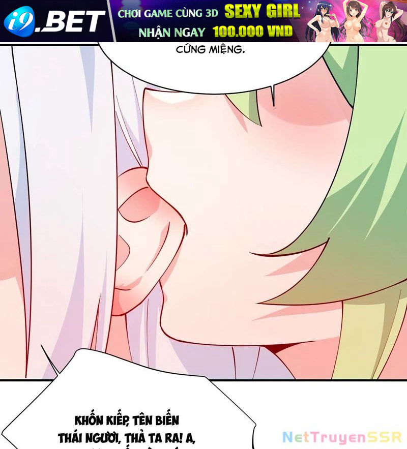 Trời Sinh Mị Cốt Ta Bị Đồ Nhi Yandere Để Mắt Tới [Chap 15-77]