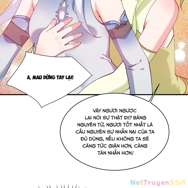 Trời Sinh Mị Cốt Ta Bị Đồ Nhi Yandere Để Mắt Tới [Chap 15-77]