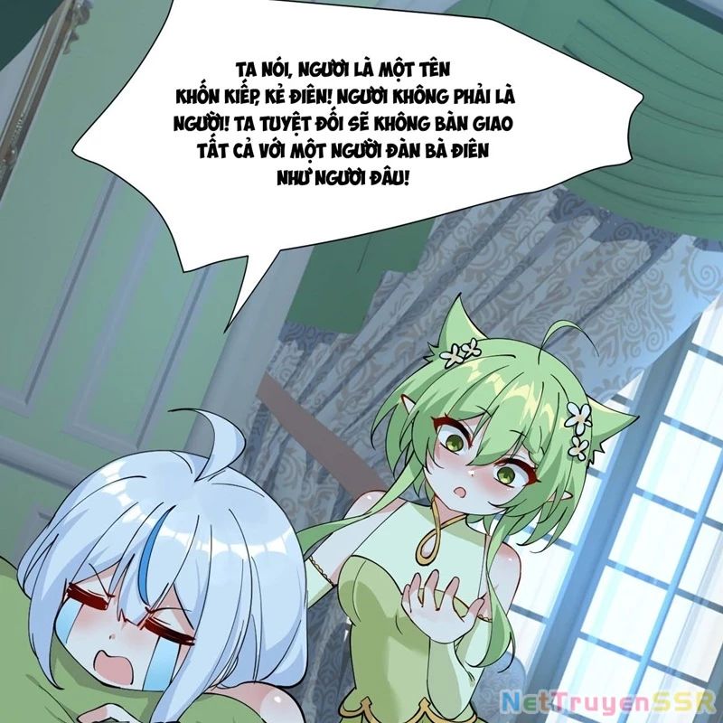 Trời Sinh Mị Cốt Ta Bị Đồ Nhi Yandere Để Mắt Tới [Chap 15-77]