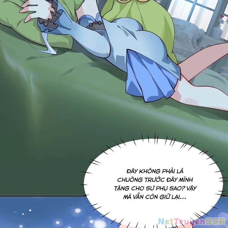 Trời Sinh Mị Cốt Ta Bị Đồ Nhi Yandere Để Mắt Tới [Chap 15-77]