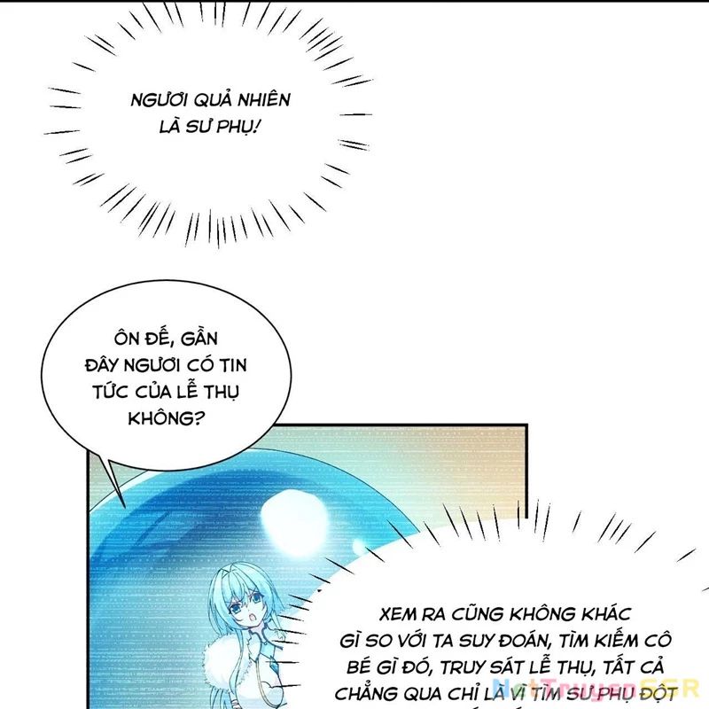 Trời Sinh Mị Cốt Ta Bị Đồ Nhi Yandere Để Mắt Tới [Chap 15-77]