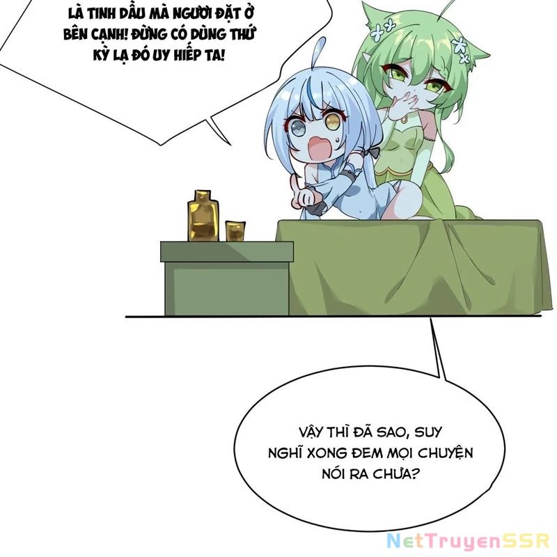 Trời Sinh Mị Cốt Ta Bị Đồ Nhi Yandere Để Mắt Tới [Chap 15-77]