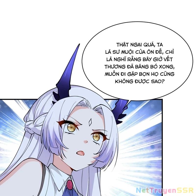 Trời Sinh Mị Cốt Ta Bị Đồ Nhi Yandere Để Mắt Tới [Chap 15-77]