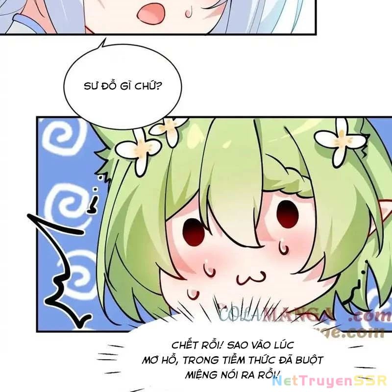 Trời Sinh Mị Cốt Ta Bị Đồ Nhi Yandere Để Mắt Tới [Chap 15-77]