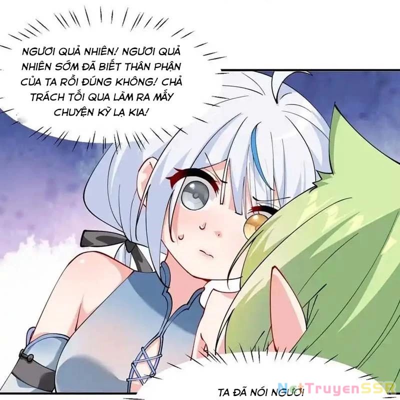 Trời Sinh Mị Cốt Ta Bị Đồ Nhi Yandere Để Mắt Tới [Chap 15-77]