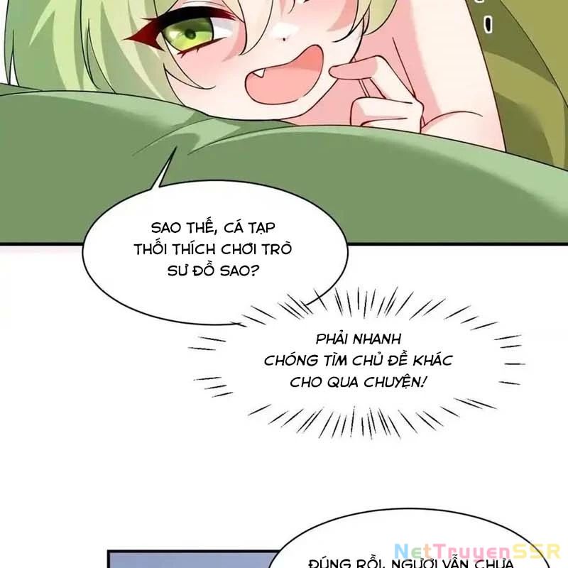 Trời Sinh Mị Cốt Ta Bị Đồ Nhi Yandere Để Mắt Tới [Chap 15-77]